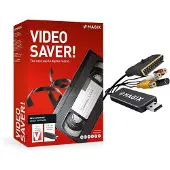 Magix Video Saver! (SOS Cassettes vidéo !) numérisation vidéo pour Windows