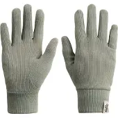 Odlo Unisexe, Gants, Active Warm Kids Handschuhe, Gris, (M)
