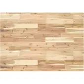 vidaXL Plateau de bureau non traité 100x70x4 cm bois massif acacia