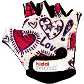 Kiddimoto Gants Love Small