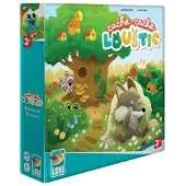 LOKI Jeu d'observation Cache-Cache Loustic