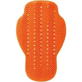 Tucano Urbano D3o Back Armour-1 Back Protector Orange