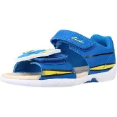 Clarks Zora Nemo T Couleur Bleu