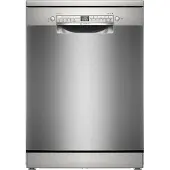 Bosch Lave-vaisselle 60cm 14couverts 46db acier brossé - - SMS2HVI02E - série 2
