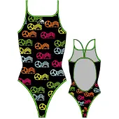 Turbo Triathlon 2011 Swimsuit Noir L Femme