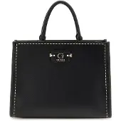 GUESS Sacs à main 'Anadela 3 Comp Satch' noir