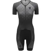 Kalas Tri Perform Z1 Short Sleeve Trisuit Noir XS Femme