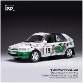 Ixo Skoda 1995 Sibera P. 1/43