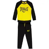 Everlast Lfs Fw Tracksuit Noir 14 Years Garçon