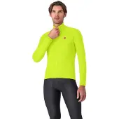 Castelli Competizione Jacket Jaune S Homme
