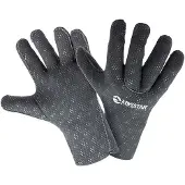 Abysstar Iper Strech Gloves 3 Mm Gris M
