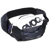 Evoc Hip Puch Pro 3 Waist Bag 3l Noir