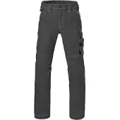 Havep Werkbroek Attitude 80231 Charcoal Grijs Maat 52