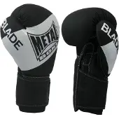 Metal Boxe Gants De Boxe M?Tal Boxe Blade Black And White12 Oz-12 Oz--12 Oz-Noire Et Blanc--------------Noire Et Blanc-