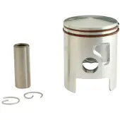 Teknix Piston Moteur Pour Moto Yamaha 50 Tzr Neuf
