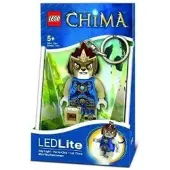 LEGO CHIMA - LAVAL - PORTE CLE MINI LAMPE DE POCHE