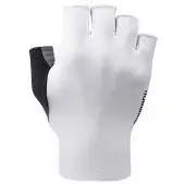 Shimano Advanced Short Gloves Blanc S Homme