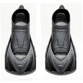 So Dive New Sweamz Swimming Fins Noir EU 34-35