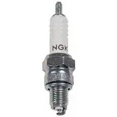 Ngk Bougie D'allumage Pour Scooter Keeway 50 F-Act Neuf
