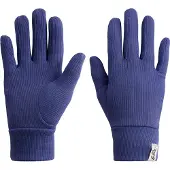 Odlo Unisexe, Gants, Active Warm Kids Handschuhe, Bleu, (L)
