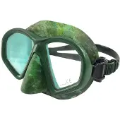 Spetton Masque De Chasse Sous-marine Silicone Matt Fussion Camo 2.0