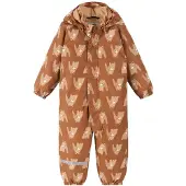 Reima Tienoot Race Suit Marron 9 Months Garçon