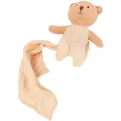 Egmont toys Peluche Marcel L'ours Et Son Doudou