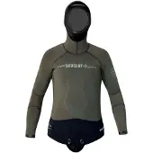 BEUCHAT Veste De Chasse Sous-marine Espadon Prestige 5 Mm