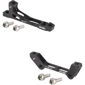 Kcnc Is160 Pm180 Apis2 Disc Brake Caliper Adapter Noir