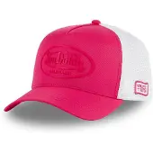 Von Dutch Vd/1/cb/fluo/01 Cap Rose