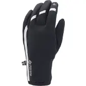 Matt Nonstop Gore-tex Infinium Windstopper Gloves Noir S