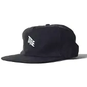Title Mtb Casquette Unstructured Logo