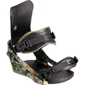 Flux Xf Snowboard Bindings Noir M