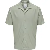 Only & Sons Chemise 'ONSKari' vert pastel
