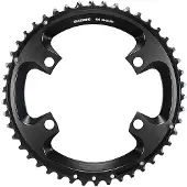 Shimano Dura-ace Fc-r9200 Chainring Argenté 46t