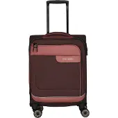 Travelite trolley VIIA 4W Trolley Spring Rose rouge clair 55cm
