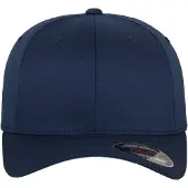 Flexfit Casquette de - Wooly Combed - pour Enfants - marine - Taille Standard