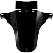 Mucky Nutz Fat Face Front Mudguard Noir