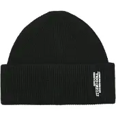 Jack & Jones Bonnet 'JACCOLL' noir / blanc
