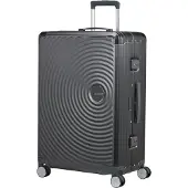 American Tourister trolley Soundbox Alu Spinner 77 / 28 TSA Trolley Brushed Anthracite
