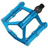 Exustar Pb557 Pedals Argenté