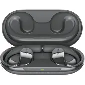 Xiaomi OpenWear Stereo Casque Sans fil Crochets auriculaires Appels/Musique USB Type-C Bluetooth Gris