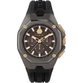Philipp Plein - PWTBA0323 - Montre-bracelet - Hommes - Quartz - Octagon