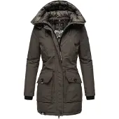 NAVAHOO Veste d’hiver gris