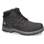 Dockers Bottines à lacets anthracite