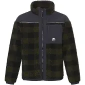 Rehall Ritchall-r Full Zip Fleece Vert M Homme