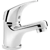 Jika Talas - Mélangeur de lavabo, chrome H3111N10041101