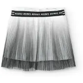 Boboli Tulle Skirt Gris 12 Years Fille