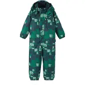 Reima Reitti Race Suit Vert 8 Years Garçon