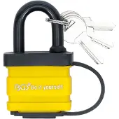 Kraftmann 85817 Cadenas Cadenas hydrofuge 40mm avec 2 cuvettes